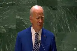 بایدن:دشمنان دیروز می‌توانند امروز به دوست تبدیل شوند