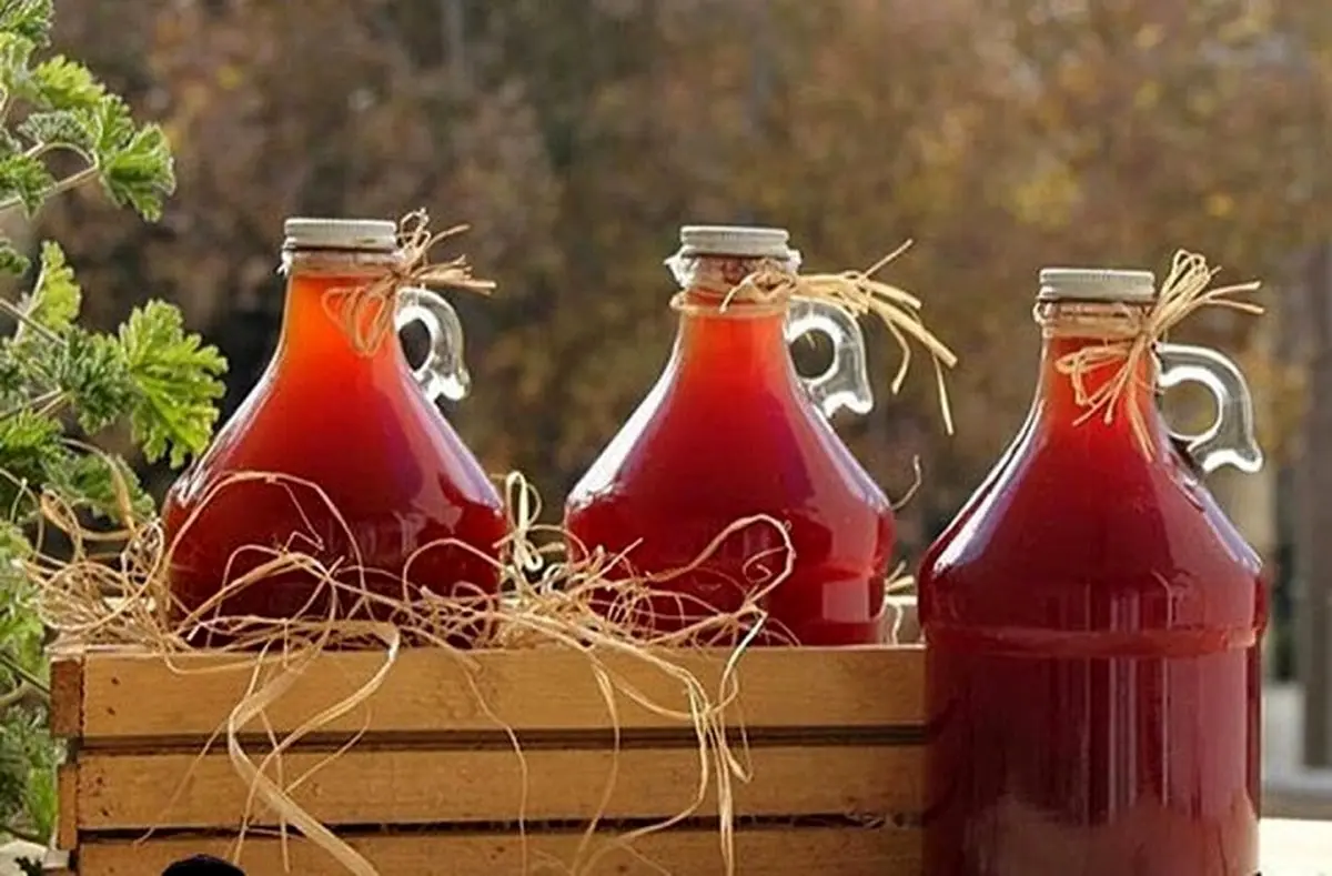 خواص و مضرات آبغوره که نمی دانستید