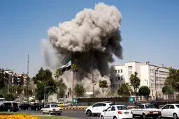 دمشق: هدف اسرائیل تجزیه سوریه است، نه دفاع از دروزی‌ها