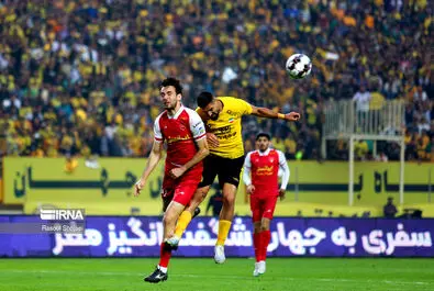 پرسپولیس سپاهان