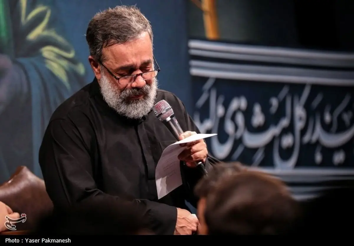 کریمی : کاش تابوت رهبر شهید روی دست مردم ما هم می رفت