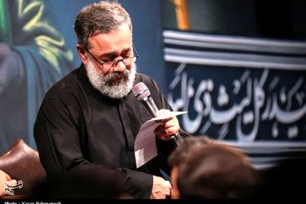 کریمی : کاش تابوت رهبر شهید روی دست مردم ما هم می رفت