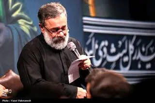 کریمی : کاش تابوت رهبر شهید روی دست مردم ما هم می رفت