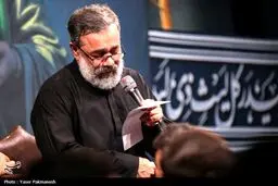 کریمی : کاش تابوت رهبر شهید روی دست مردم ما هم می رفت