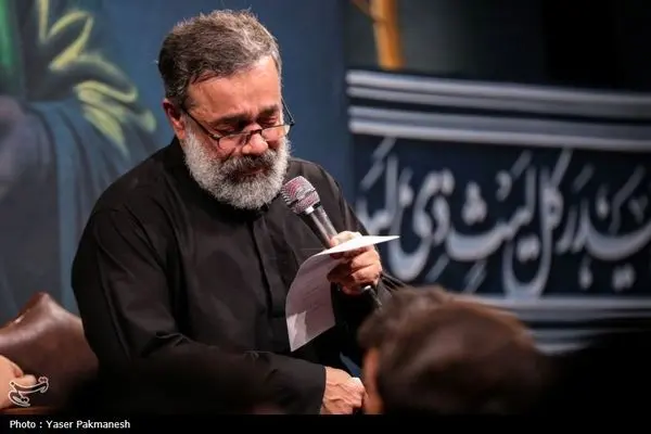 کریمی : کاش تابوت رهبر شهید روی دست مردم ما هم می رفت
