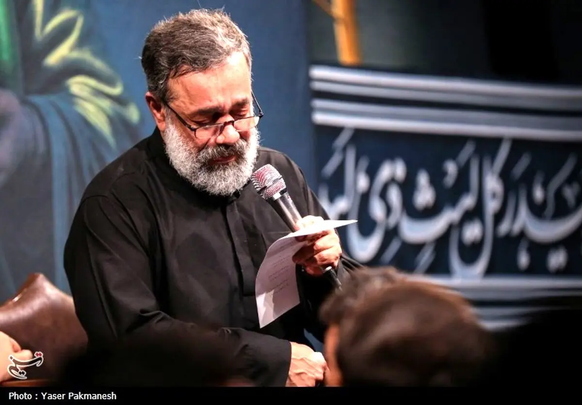 کریمی : کاش تابوت رهبر شهید روی دست مردم ما هم می رفت
