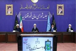 اتمام حجت دستگاه قضا با مجرمان جرایم خشن/ امنیت جامعه خط قرمز است