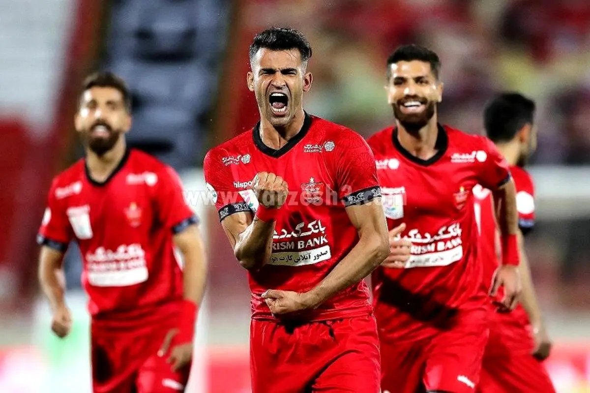 موفقیت پرسپولیس در درخواست جدید آقای سرمربی