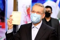 بهتر است لاریجانی برای ریاست‌جمهوری نامزد شود