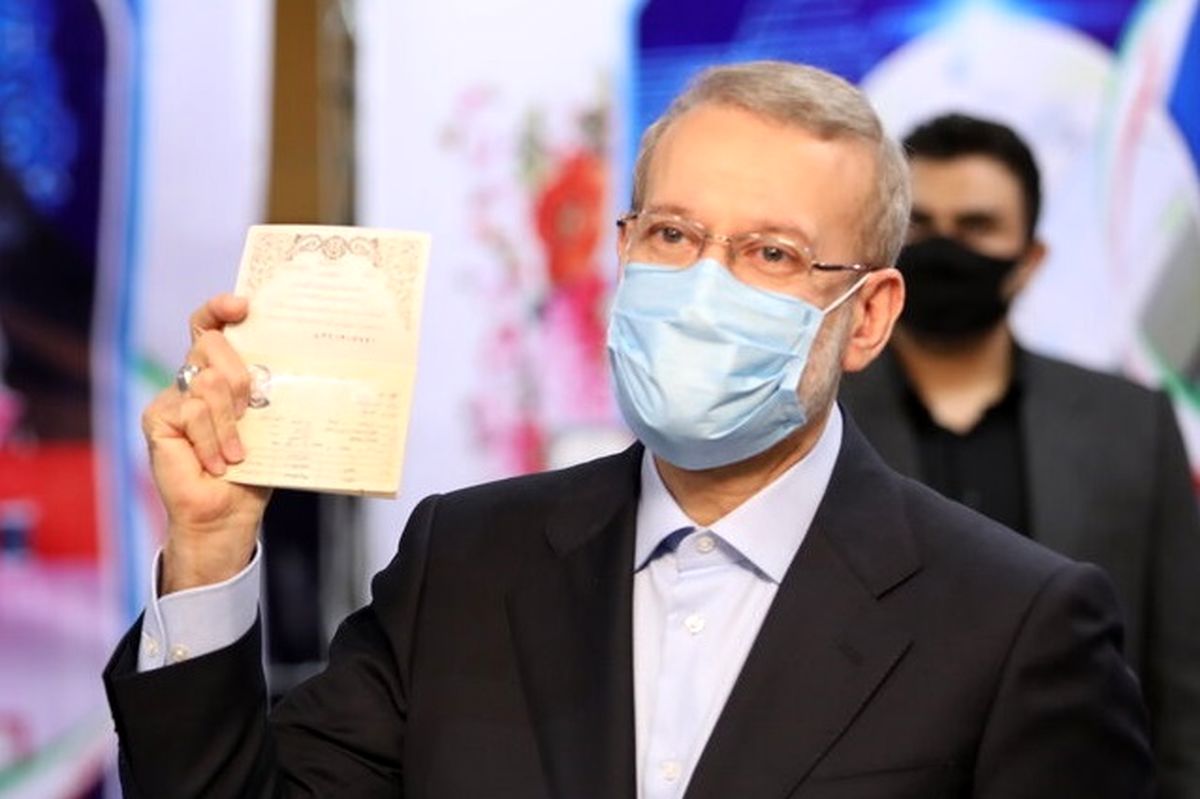بهتر است لاریجانی برای ریاست‌جمهوری نامزد شود