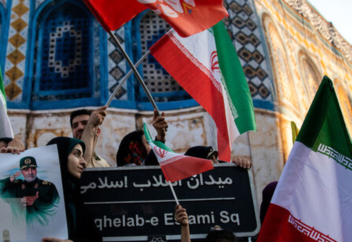 تجمع گسترده علیه ترامپ در پیاقدام خصمانه آمریکا