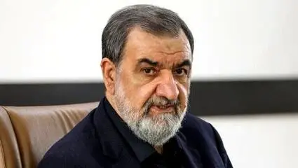 شیوه دست دادن محسن رضایی با معاون نخست‌وزیر آذربایجان + فیلم