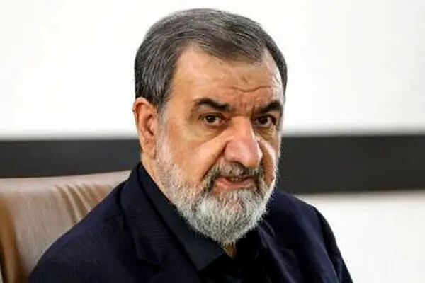 پیام قدردانی محسن رضایی از رهبر انقلاب اسلامی