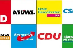 شوک بزرگ موفقیت تاریخی حزب افراطی آلمان در انتخابات ایالتی