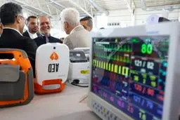 پزشکیان: دشمن خواب دید که ایران را متوقف کند اما این ملت ایستاده است