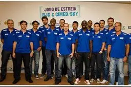 رسمی: رونمایی از دستیار سرمربی تیم ملی والیبال