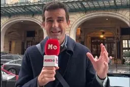 ادعای مارکا: این شما و این برنده‌های توپ طلا!‌