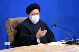 دستور رئیسی به معاون اول
