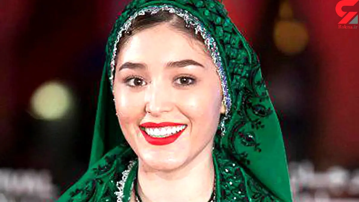 استقبال فرشته حسینی از فصل سرما