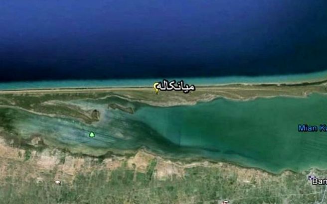 یک گزارش محرمانه باعث توقف پتروشیمی میانکاله شد