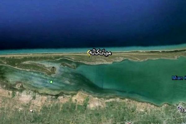 یک گزارش محرمانه باعث توقف پتروشیمی میانکاله شد