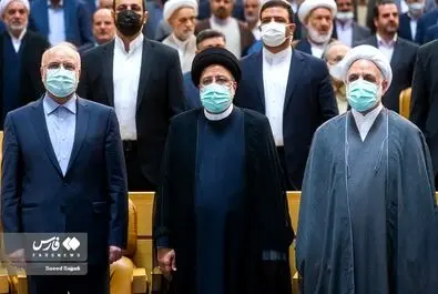 سران سه قوه