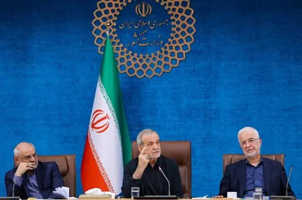 پزشکیان: فقط به خاطر وحدت کشور سکوت کرده ام