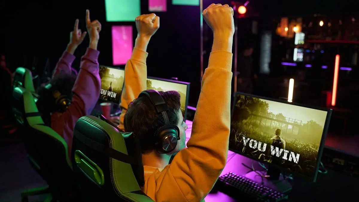 ویزای ورزش‌های الکترونیک مخصوص گیمرها