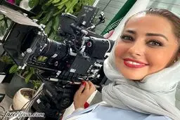 تعریف و تمجید نفیسه روشن از همسر دومش