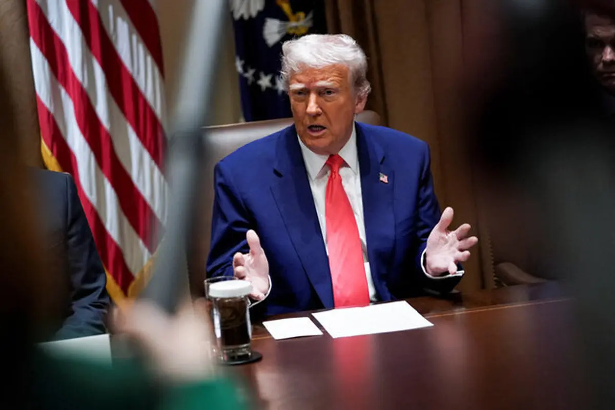 موضع‌گیری عجیب ترامپ درباره جنگ اوکراین