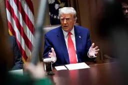 موضع‌گیری عجیب ترامپ درباره جنگ اوکراین