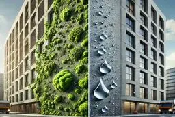 معرفی پوشش نانو آجر به عنوان تکنولوژی‌ نوین در حفظ نمای ساختمان 