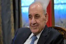 ورود نبیه بری به بحران هواپیمایی ایران و لبنان