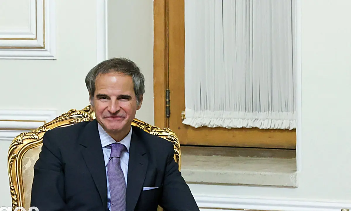 چرا اظهارات گروسی درباره حمله به ایران مهم است؟