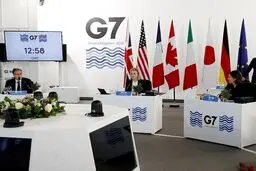 ایران؛ محور نشست وزرای خارجه کشورهای گروه هفت