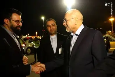 قالیباف