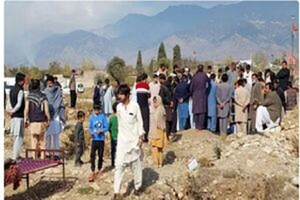 ۳۷ نفر دیگر در درگیری‌ها در «پا را چنار» پاکستان کشته شدند