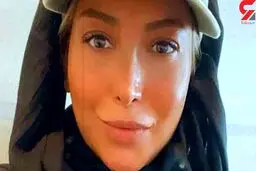 باورنمی کنید این زن همان فریبا نادری است ! + عکس واقعا متفاوت