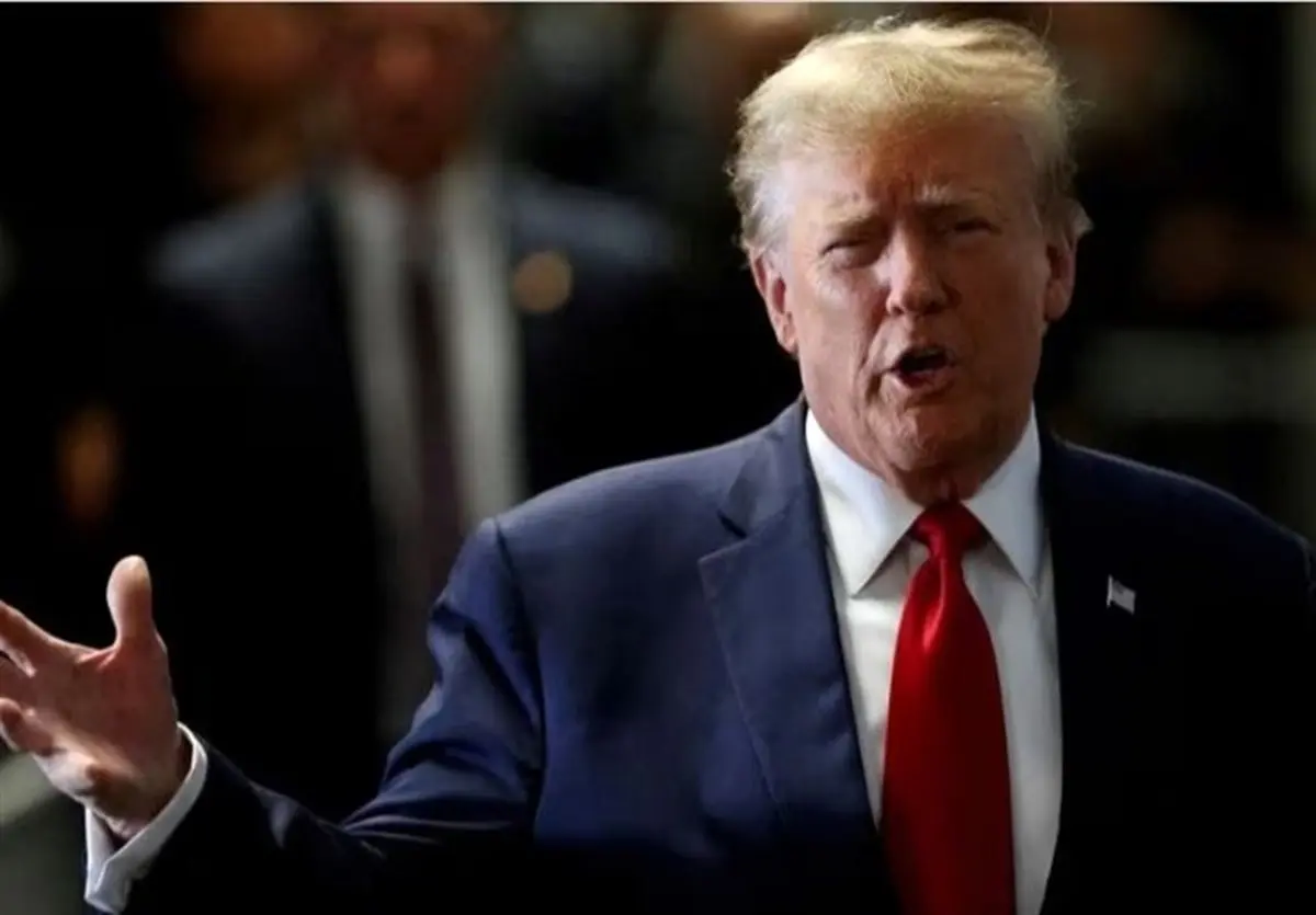 ترامپ: صدور جریمه سنگین برای پرونده کلاهبرداری دخالت در انتخابات است