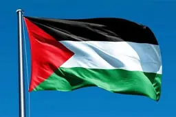 در اقدام شجاعانه‌ نماینده زن با پرچم فلسطین در پارلمان اسپانیا 