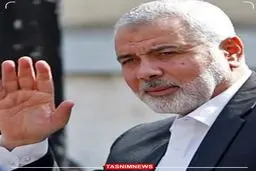 «اسماعیل هنیه» وارد تهران شد