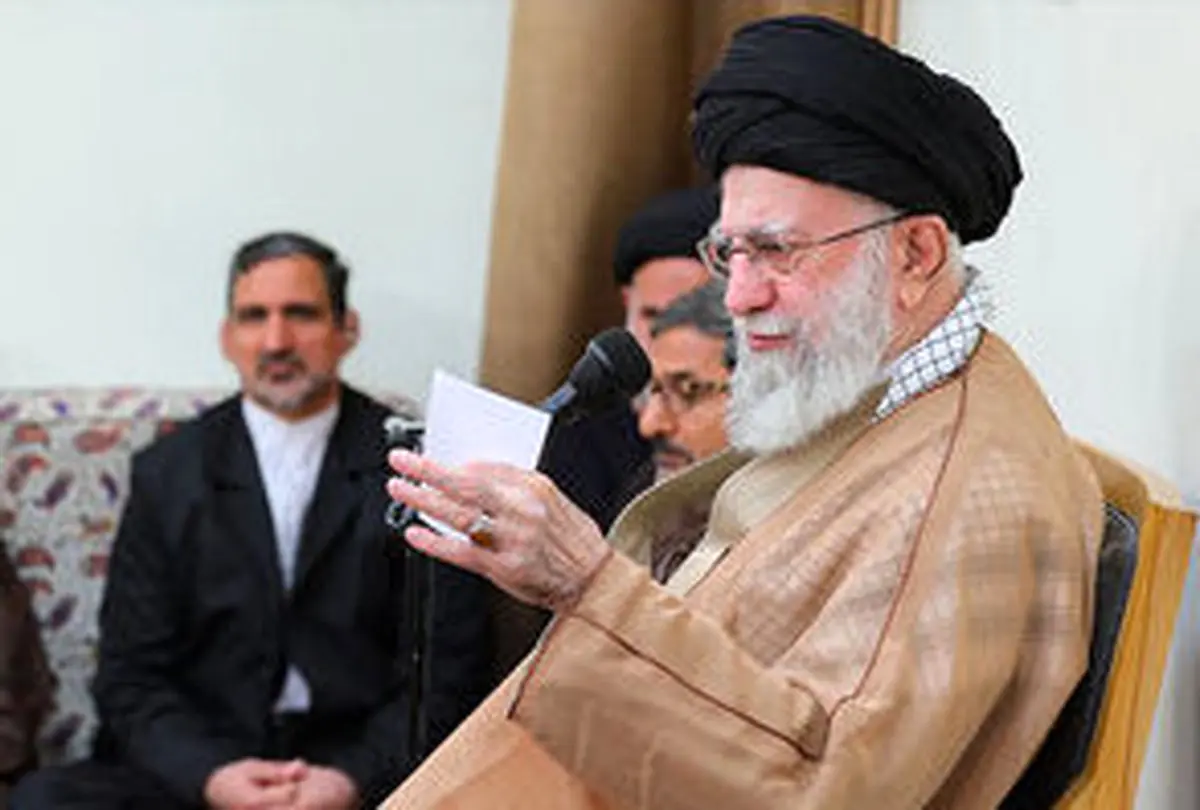 رهبر انقلاب: ایستادگی در مقابل وحشیگری‌ها در غزه، یک وظیفه همگانی است