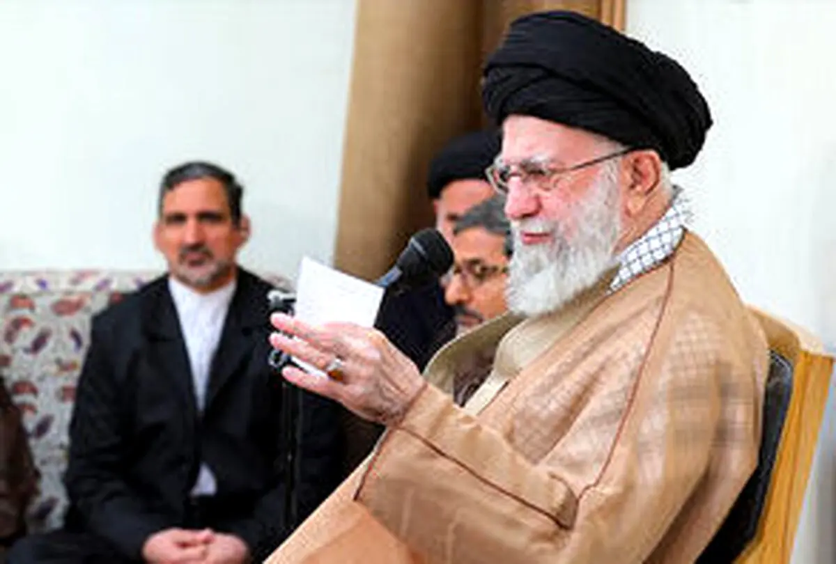 رهبر انقلاب: ایستادگی در مقابل وحشیگری‌ها در غزه، یک وظیفه همگانی است