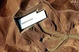 تجاوز مجدد به سایت فردو؟ 