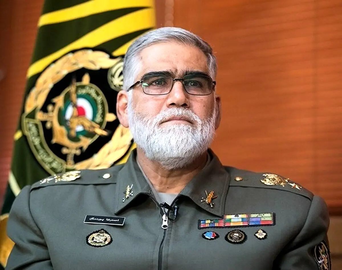 علت عدم تهاجم دشمن علیه ایران از زبان امیر پوردستان: می‌داند پاسخ پشیمان‌کننده‌تری دریافت می‌کند  