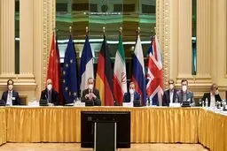جدیدترین اخبار از مذاکرات وین برای احیای برجام + جزئیات
