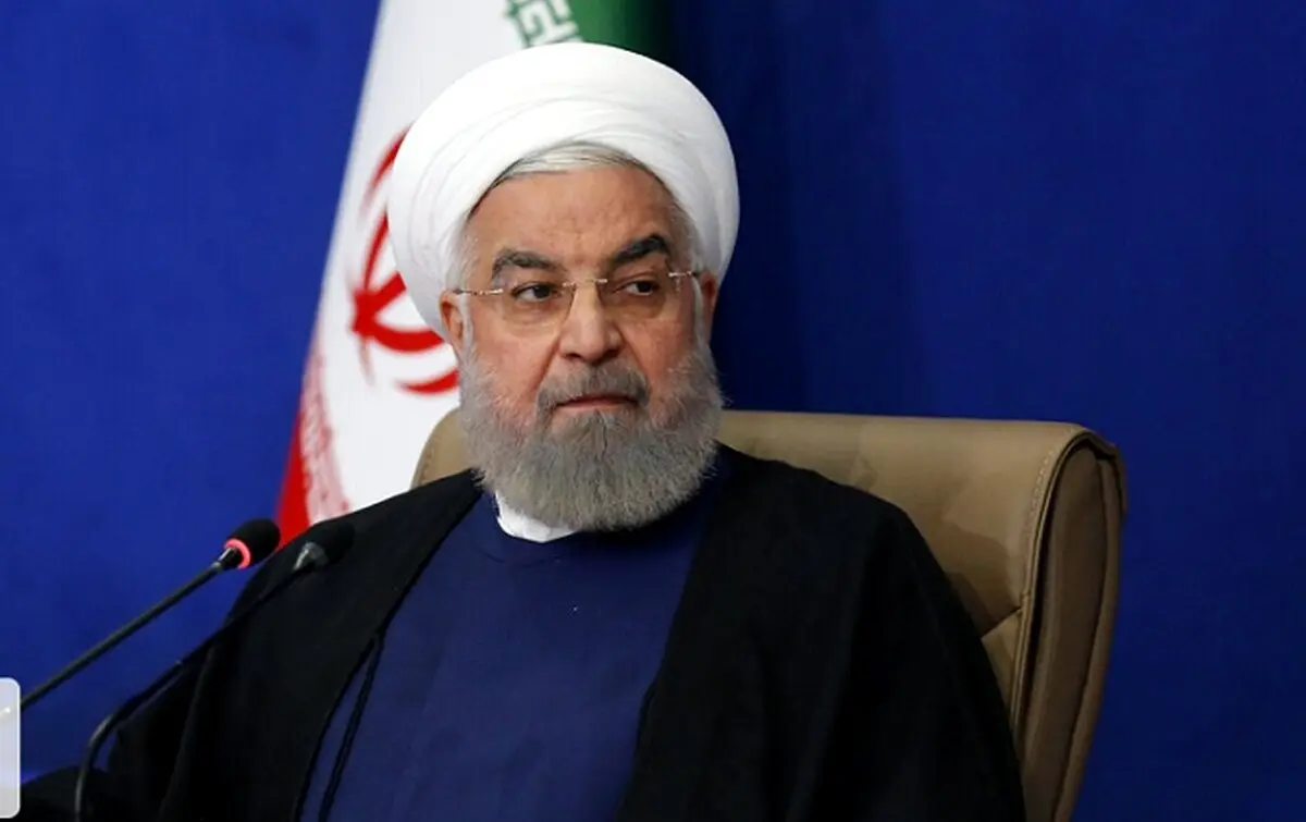 فیلم : سخنان عجیب روحانی درباره مدارس و کرونا