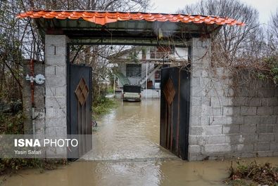 سیل و آبگرفتگی