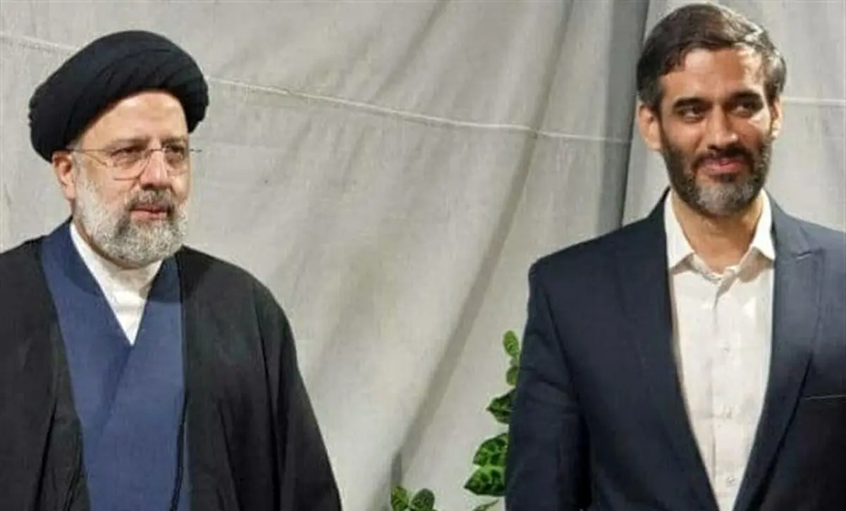 برگزاری جلسه شورای عالی مناطق آزاد با حضور رئیسی و سعید محمد