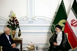 دیدار مهم برجامی رئیسی و ظریف